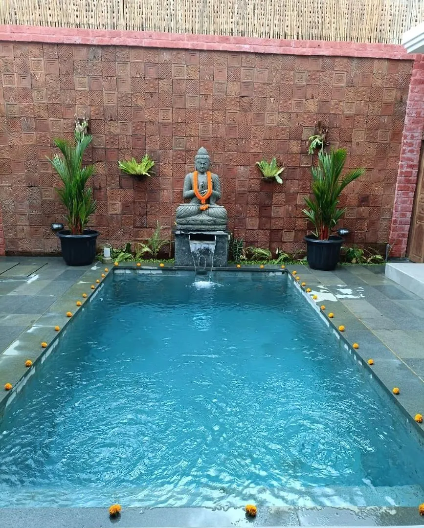 Villa Tenang Ubud Indonesië