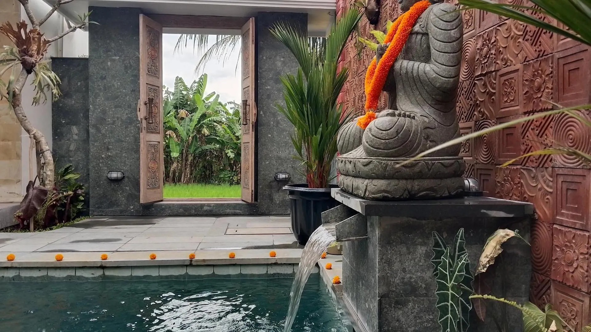 Villa Tenang Ubud 0*,  Indonesië
