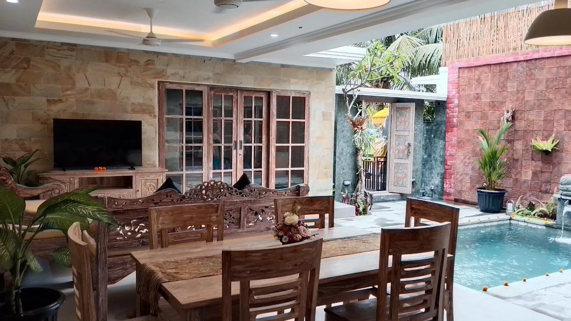 Villa Tenang Ubud Indonesië