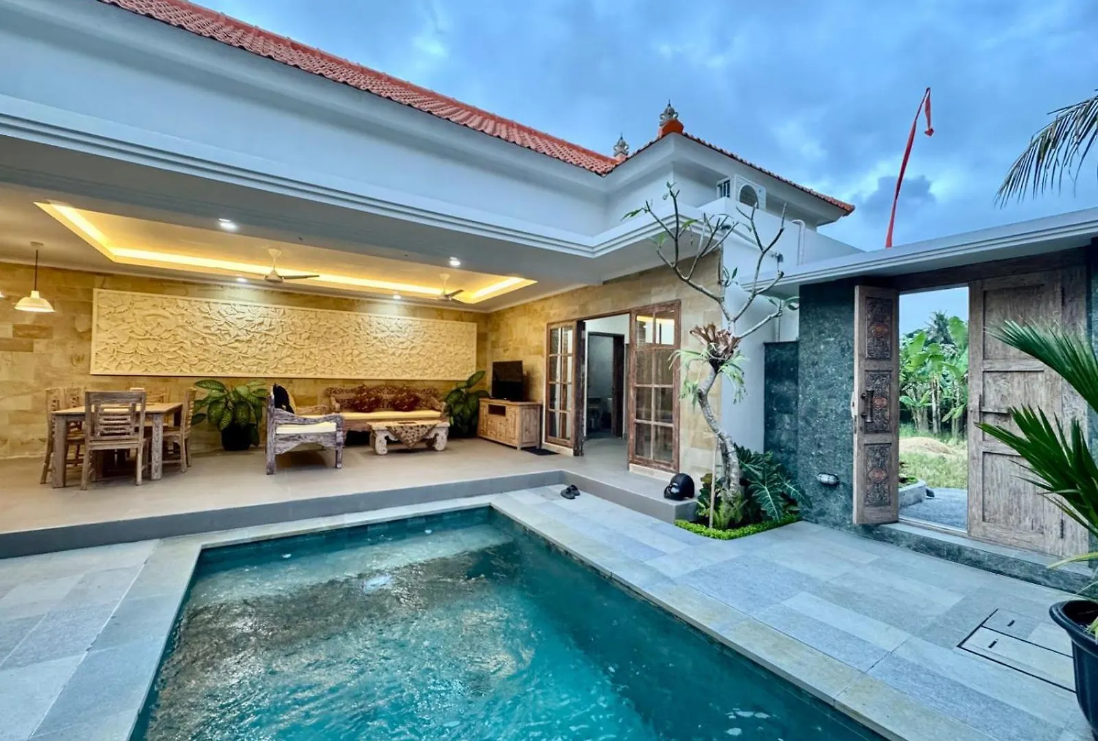 Villa Tenang Ubud