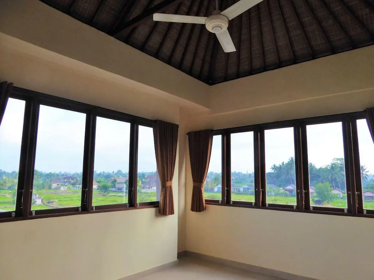 Villa Tenang Ubud Indonesië