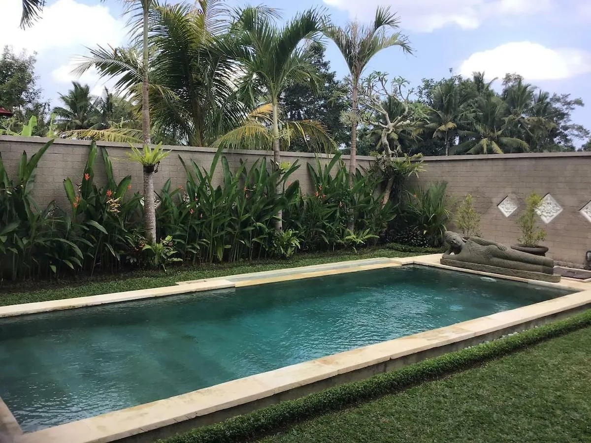 Villa Tenang Ubud