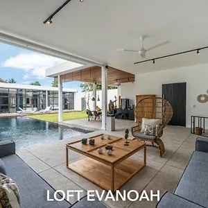 Rouge - Loft Evanoah Villa
