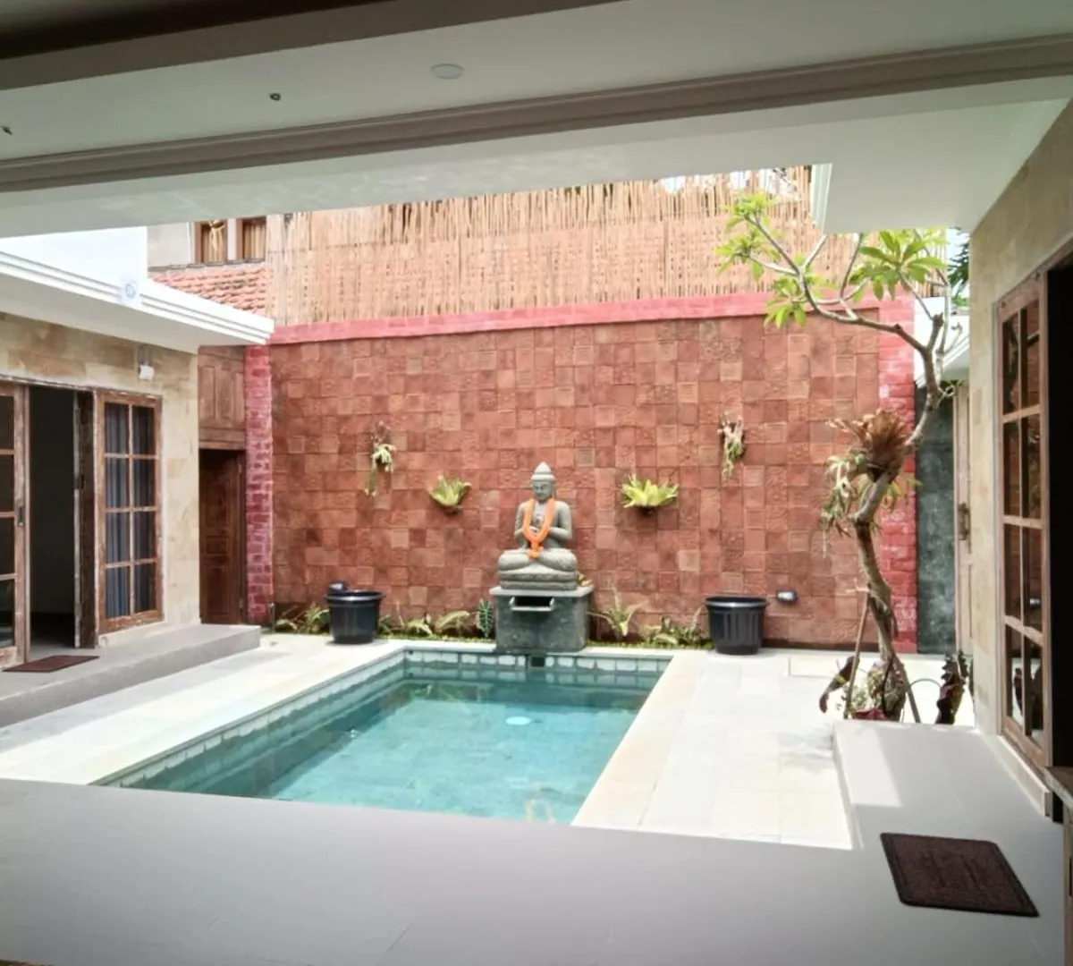 Villa Tenang Ubud Indonesia