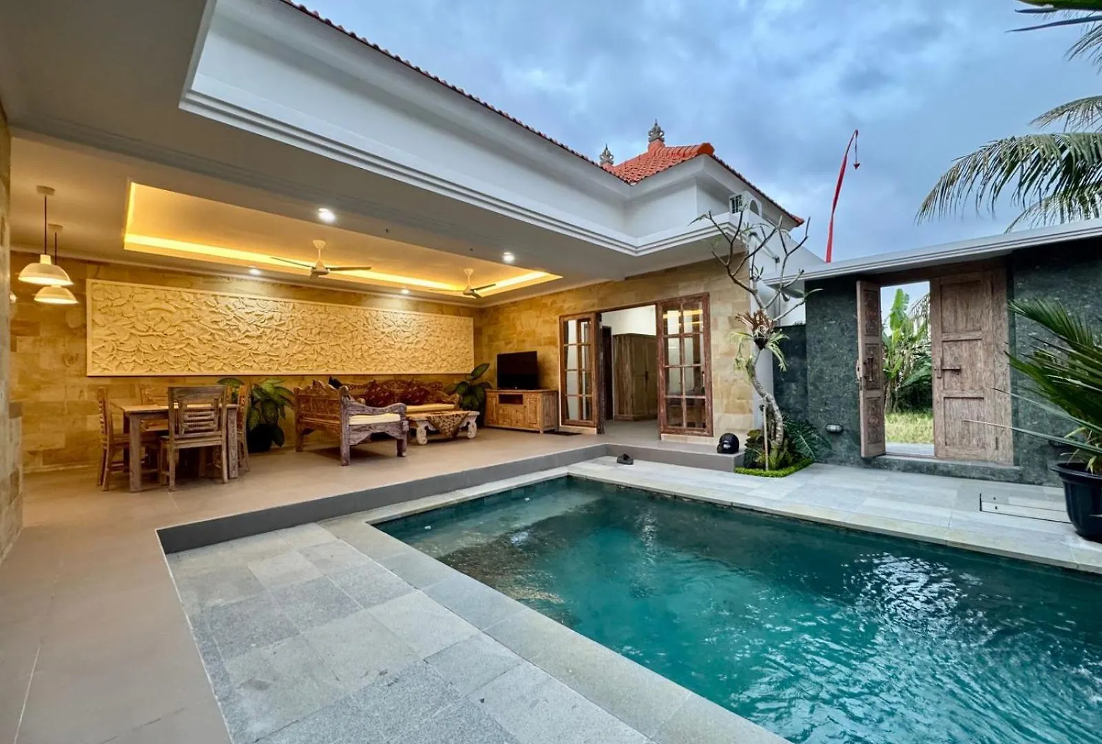Villa Tenang Ubud