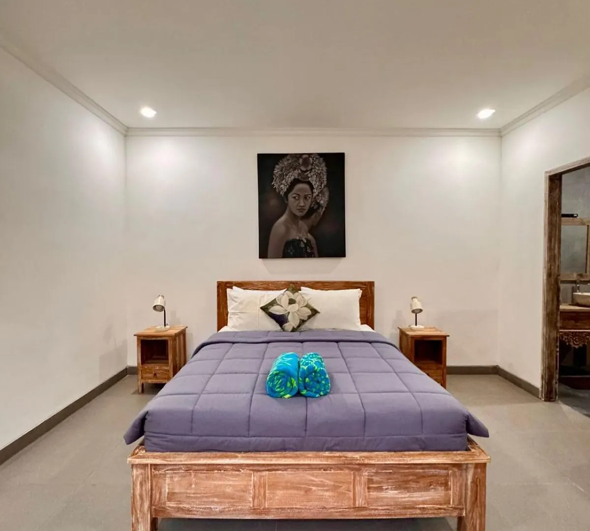 Villa Tenang Ubud Indonesia