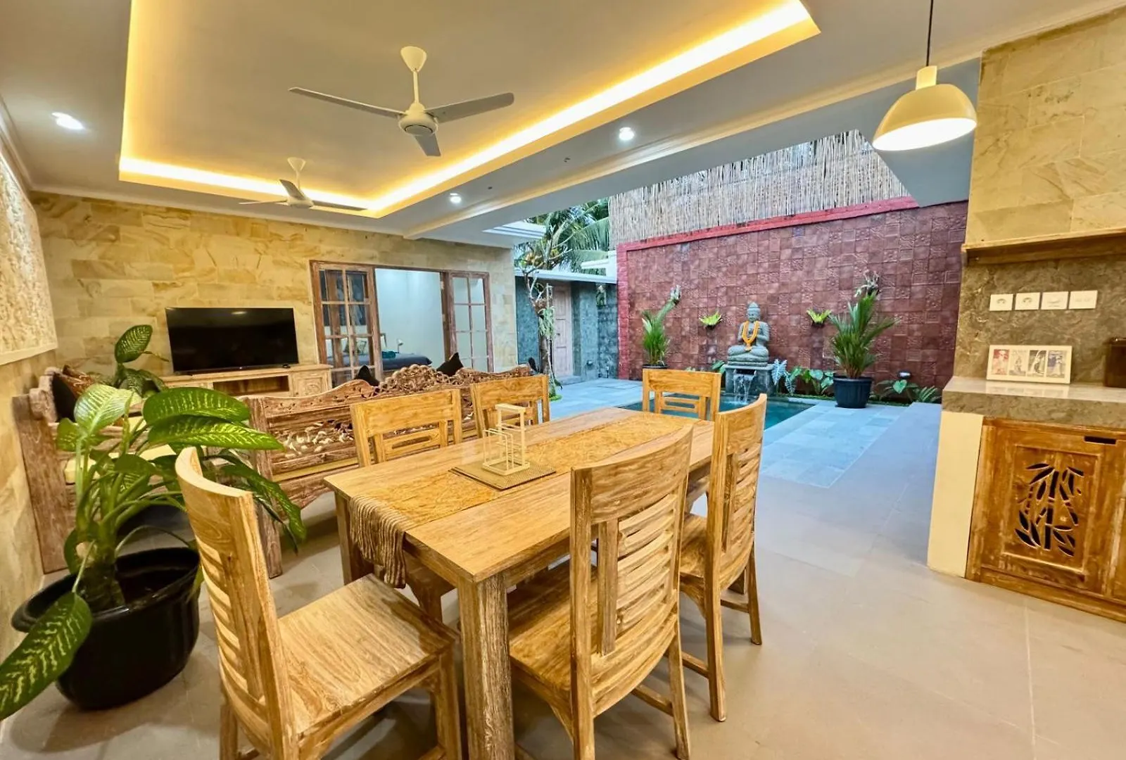 Villa Tenang Ubud 0*,