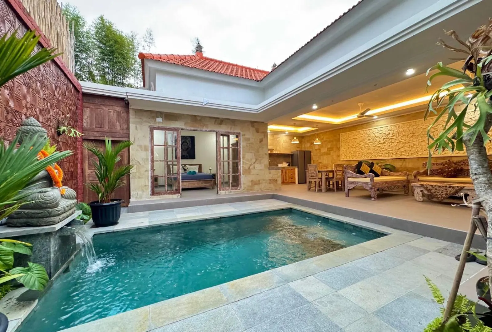 Villa Tenang Ubud