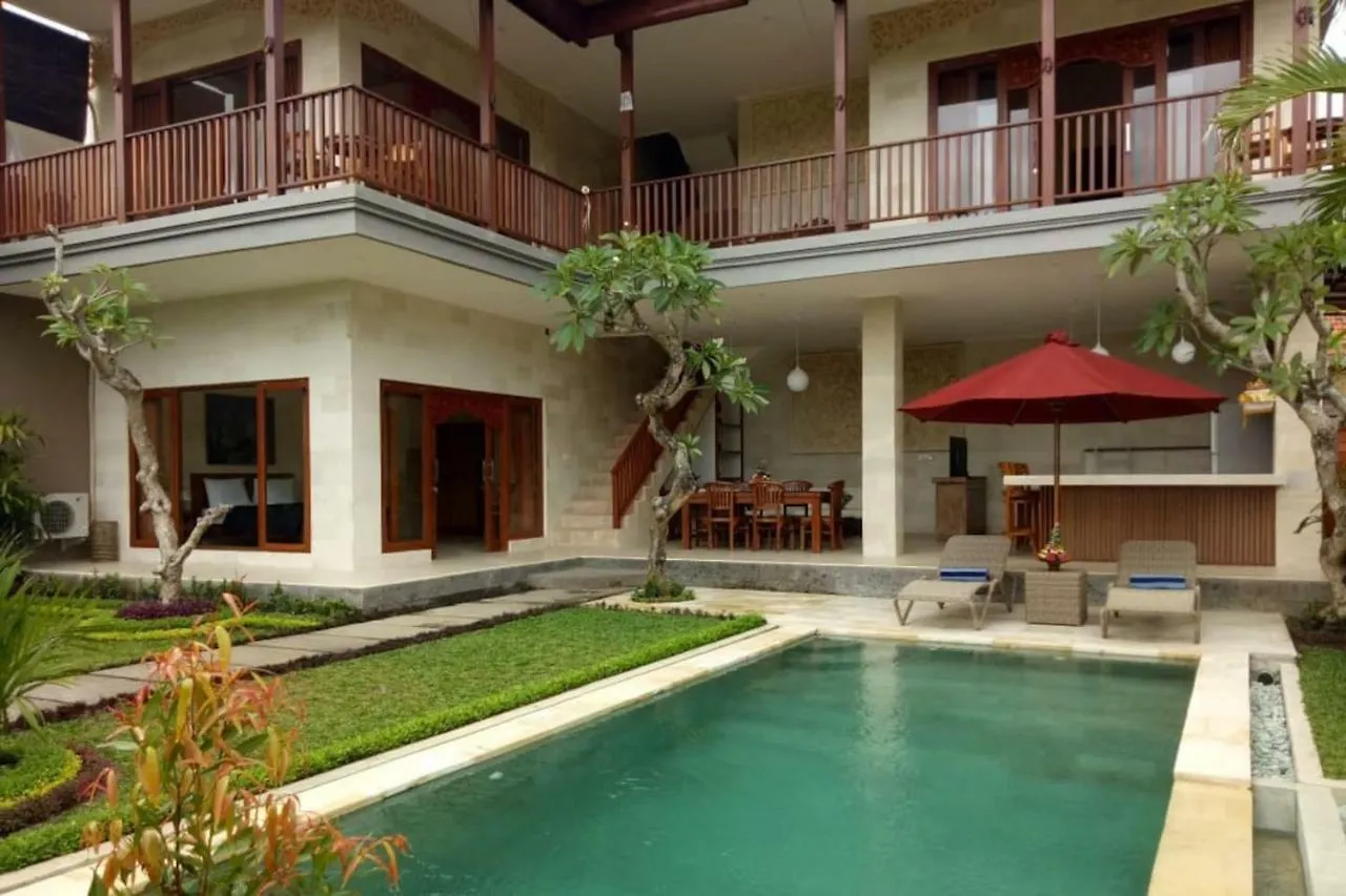 Villa Tenang Ubud