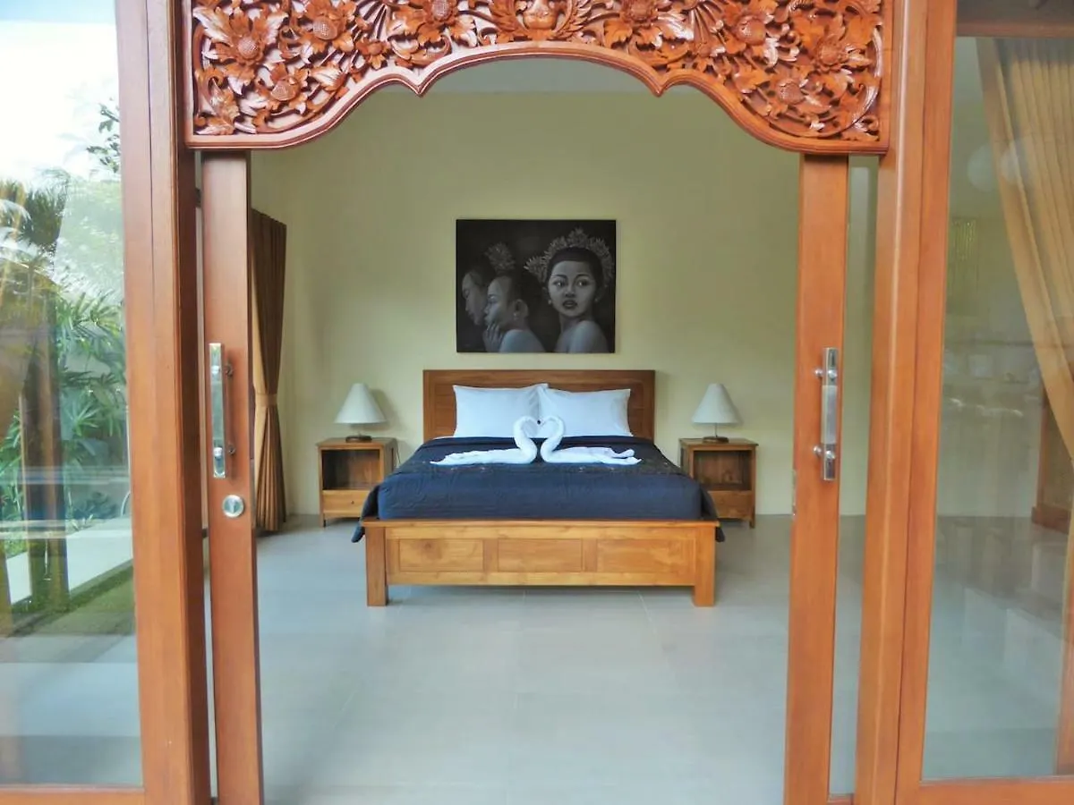 Villa Tenang Ubud  Indonesia